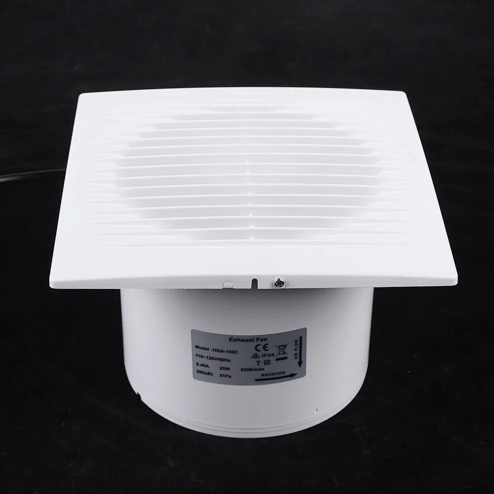 Wall Mounted Exhaust Ventilation Fan for Bathroom Toilet O81098