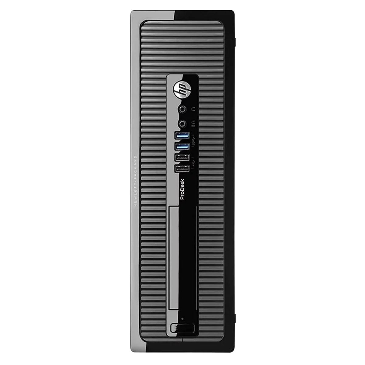 Dual Core 3.4GHz 8GB 256GB SSD Windows 10 Pro Desktop PC L389