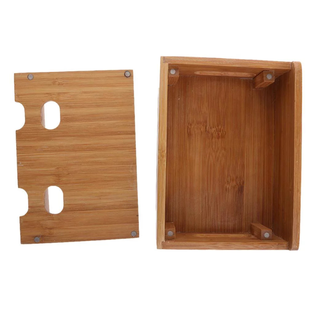Bamboo Charging Station for Smartphones and Gadgets P11409
