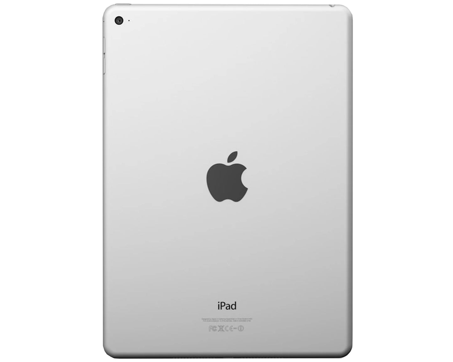 Open Box iPad Air 2 9.7-inch 128GB Wi-Fi Only with Bluetooth Earbuds, Case, Charger J780