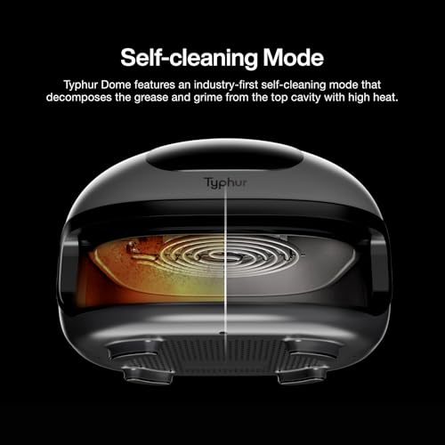 Extra Large Air Fryer with Self-Cleaning Digital Display and PFAS-Free Basket J921500