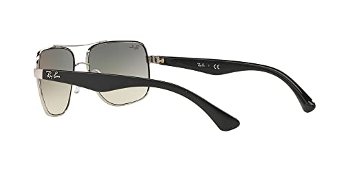 Men's Metal Square Sunglasses M5109