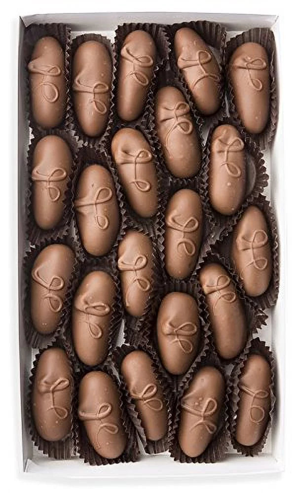 Marzipan Milk Chocolate 1 lb Y17399