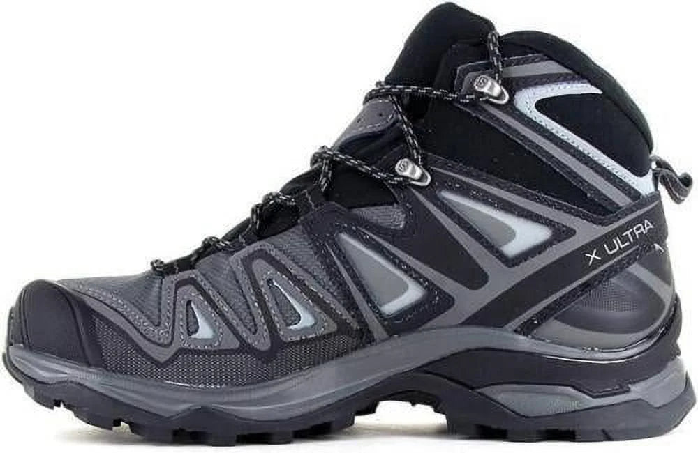 Women's Waterproof Mid-Top Running Shoes B27646