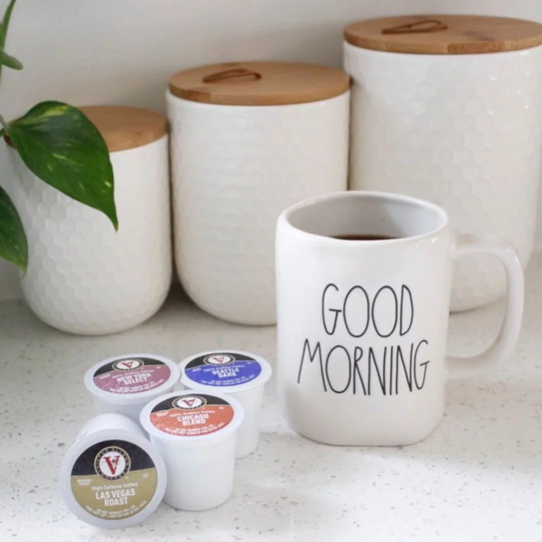 Coffee Variety Pack, 96 Count, Single Serve Coffee Pods H99773