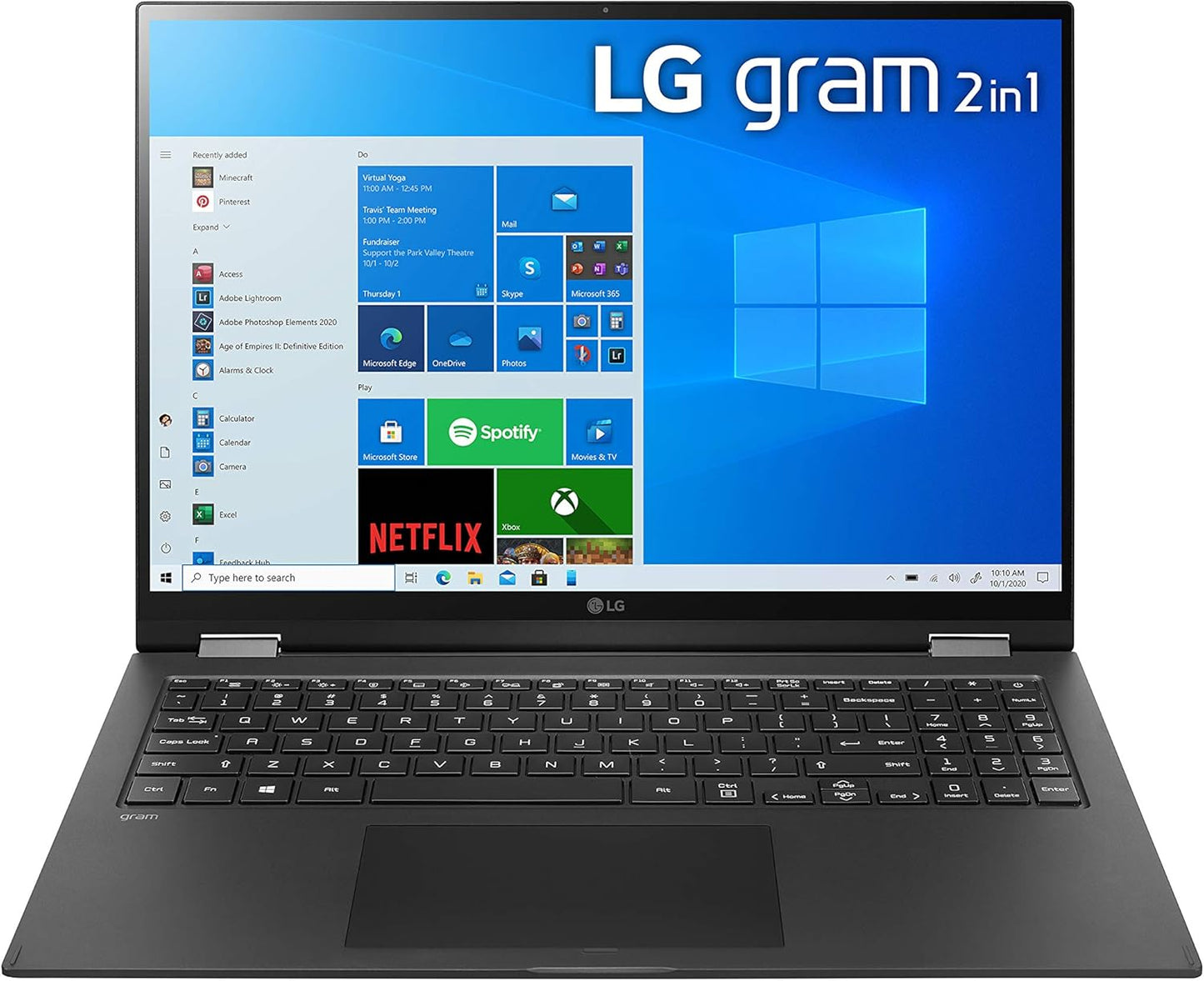 16" 2-in-1 Touch Laptop, Intel Core i7, 16GB RAM, 2TB SSD O70772