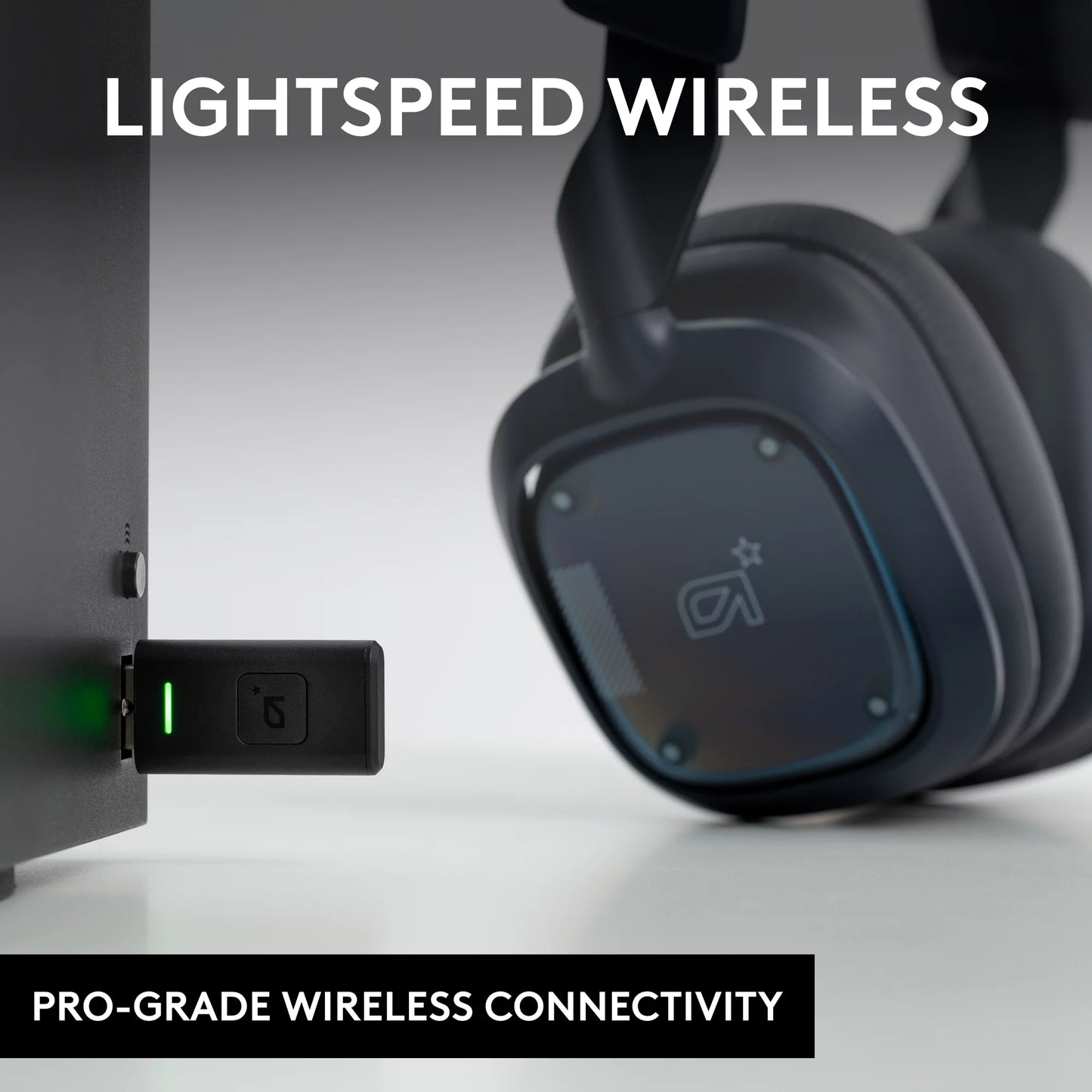 Wireless Gaming Headset with Bluetooth, Dolby Atmos, Detachable Boom S13634