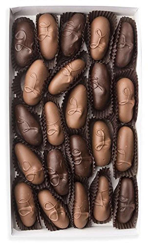 Marzipan Milk Chocolate 1 lb Y17399