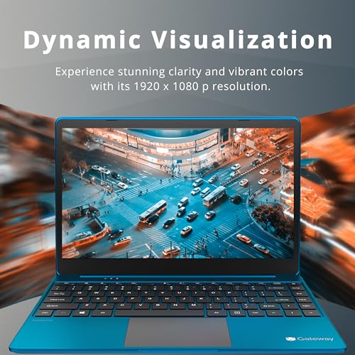 Ultra Slim Laptop, 14.1" FHD IPS Display, Intel Core i5, 16GB RAM, 1TB SSD N897