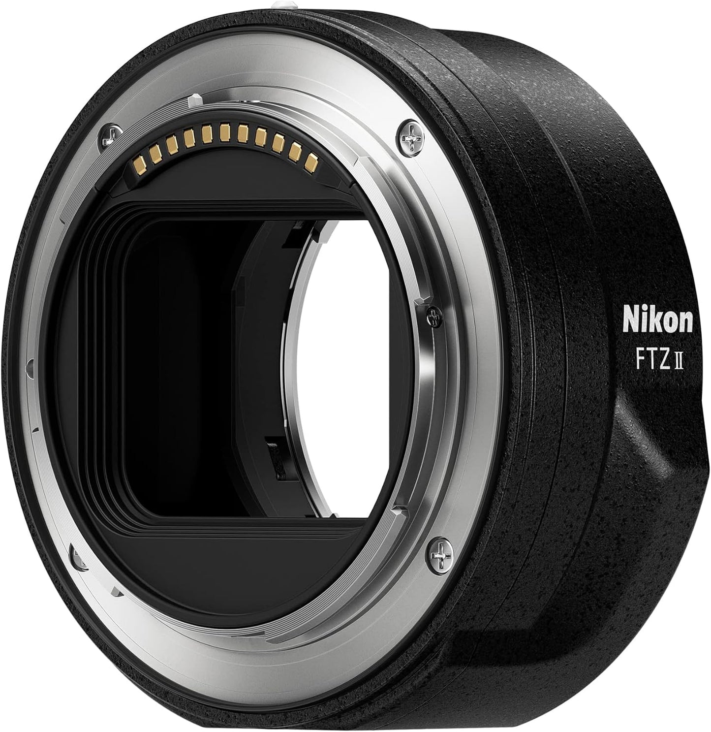 Mirrorless Camera Body with Mount Adapter P8872