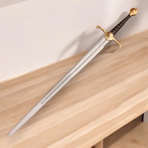 Full Metal Dark Sister Cosplay Replica Sword R194