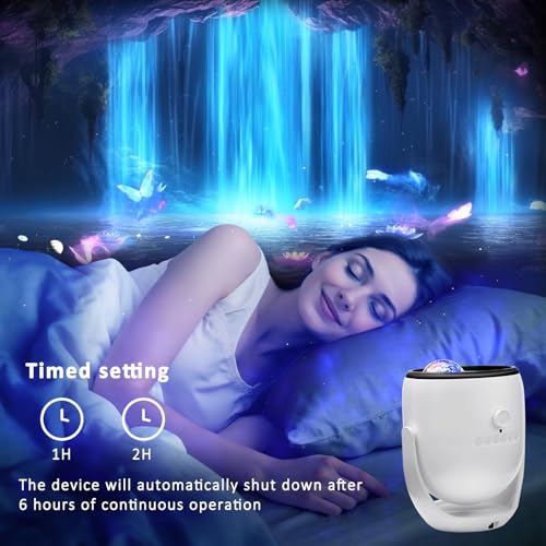 Outdoor Garden Laser Lights Projector, Red Green Blue, Waterproof A835206