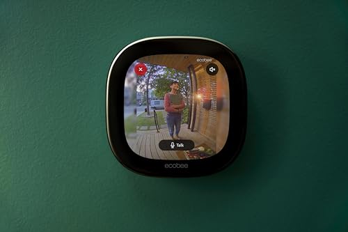 Smart Video Doorbell Camera Wired with HD Night Vision and Two-Way Talk L564
