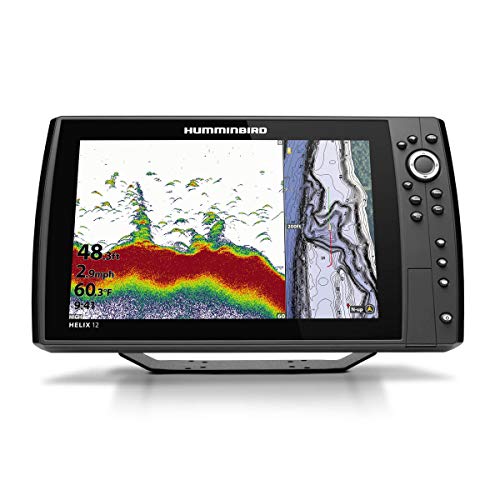 Humminbird Chirp GPS G4N Fish Finder