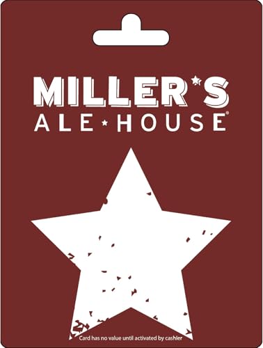 Miller's Ale House Gift Card