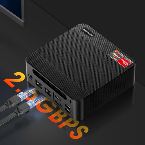 Mini Gaming PC AMD Ryzen 7 32GB RAM 1TB SSD Windows 11 Pro B99508