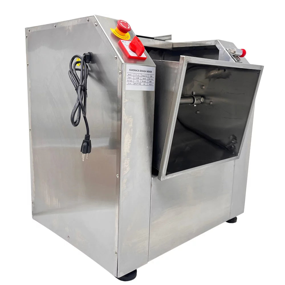 15KG Electric Dough Mixer with Dough Knife S2537