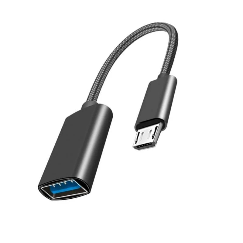 USB to Micro USB / Type C OTG Cable Adapter for Tablets Phones B1408