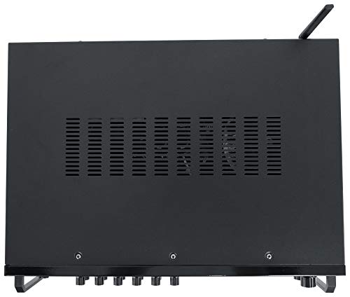 Bluetooth DJ Karaoke Amplifier Mixer Receiver Z651