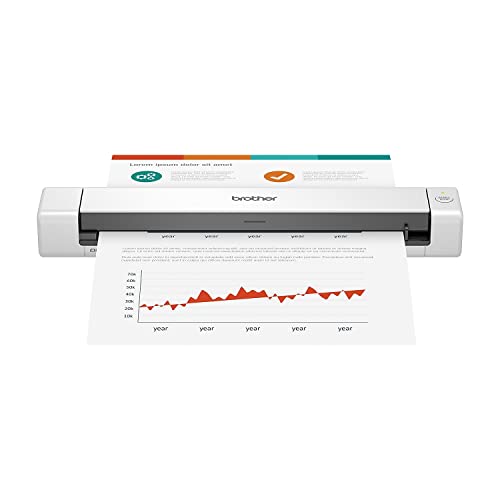 Compact Mobile Document Scanner R315850