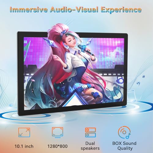 10.1 Inch Android 14 Tablet Octa-Core 64GB ROM 8GB RAM Z424