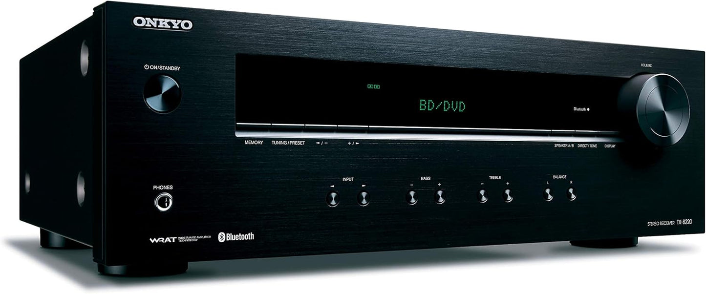 2 Channel Stereo Receiver with Bluetooth G7565