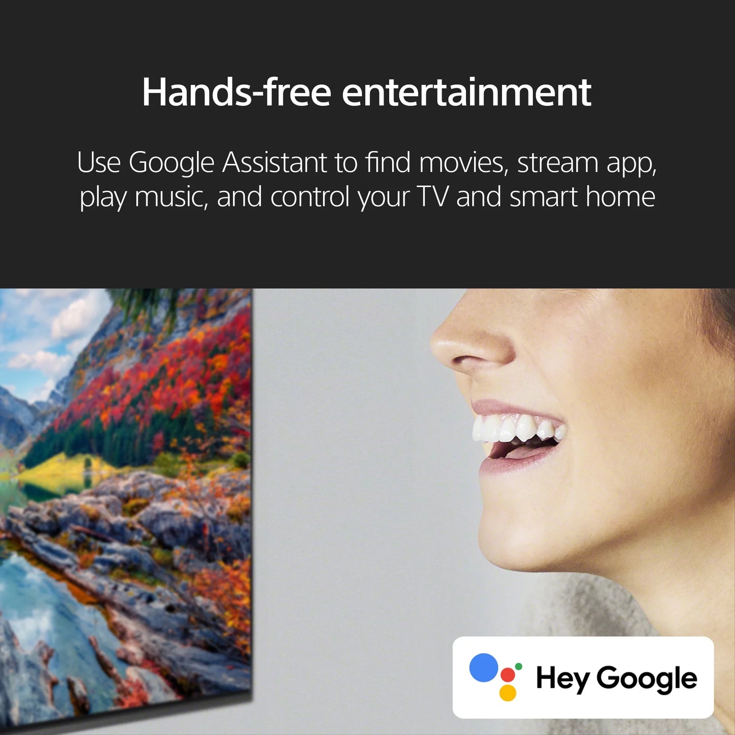 55" QD-OLED 4K HDR Smart TV with Google TV C855258
