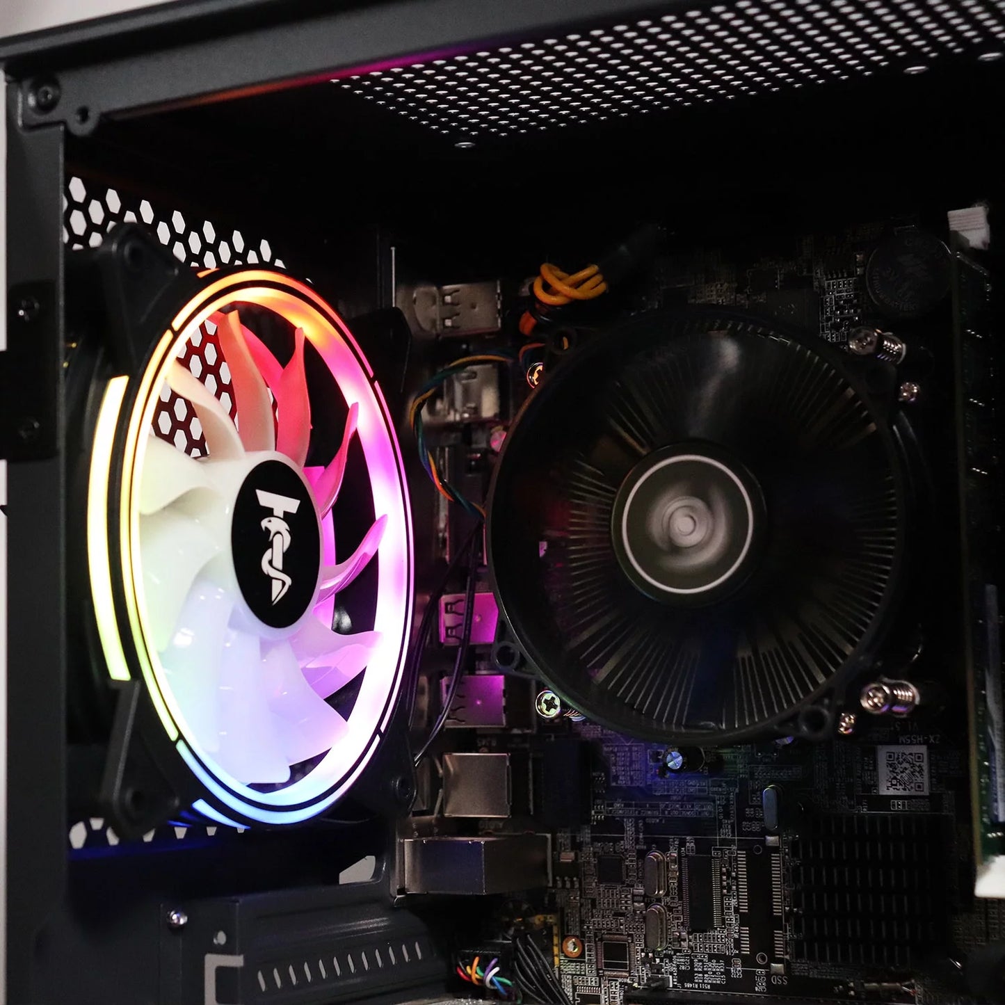 Gaming PC Desktop - Intel Core i5, 8GB RAM, 500GB HDD, WiFi K6618
