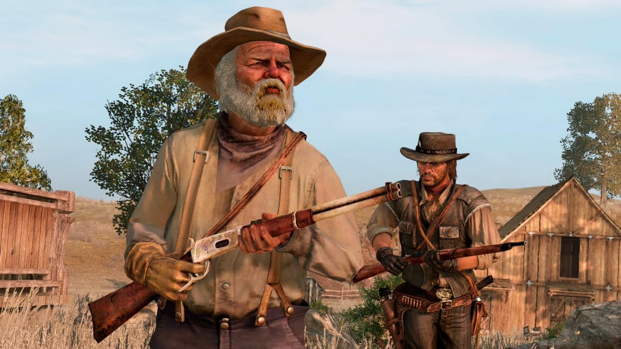 Red Dead Redemption Standard - Nintendo Switch [Digital Code] T158
