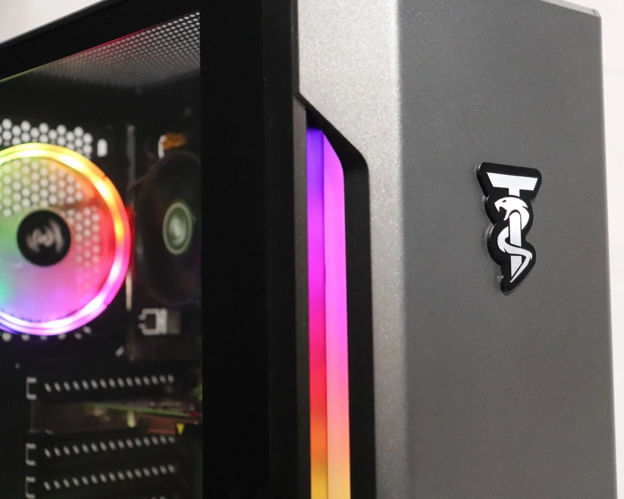 Gaming PC Desktop - Intel Core i5, 8GB RAM, 500GB HDD, WiFi K6618