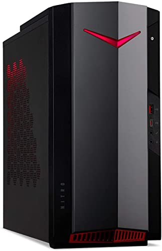 Gaming Desktop, Intel Core i5, GTX 1650, 16GB RAM, 512GB SSD, Windows 10 S2460