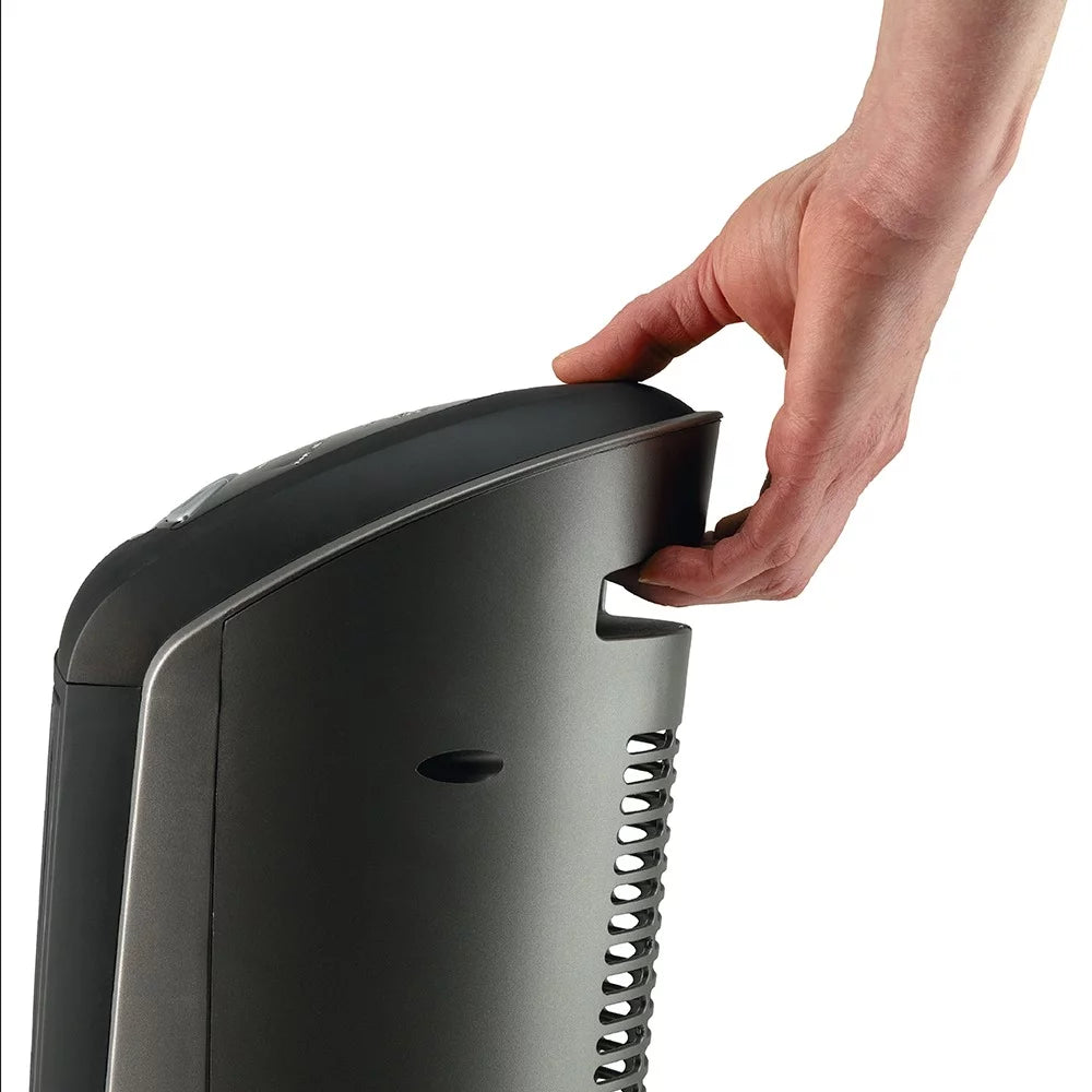 Ceramic Tower Heater With Remote Control N18419