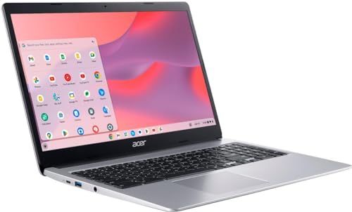 Chromebook 315 Laptop 15.6" HD Display Intel Celeron 4GB RAM 64GB eMMC Chrome OS Y847