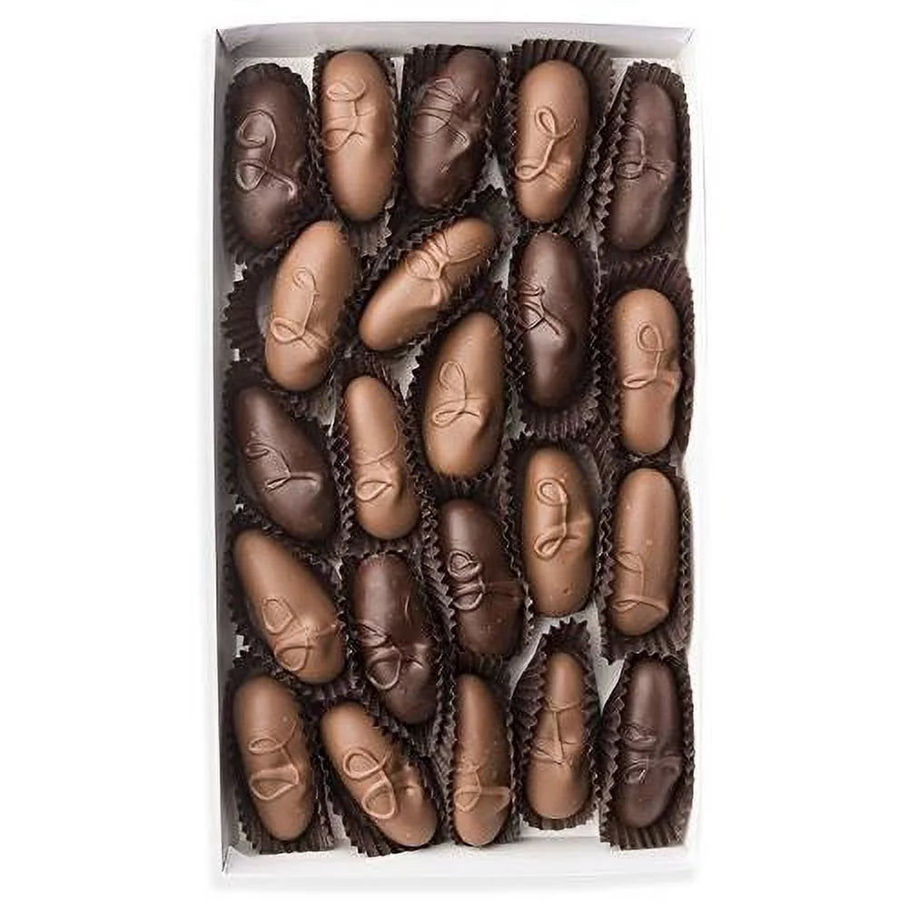 Marzipan Milk Chocolate 1 lb Y17399