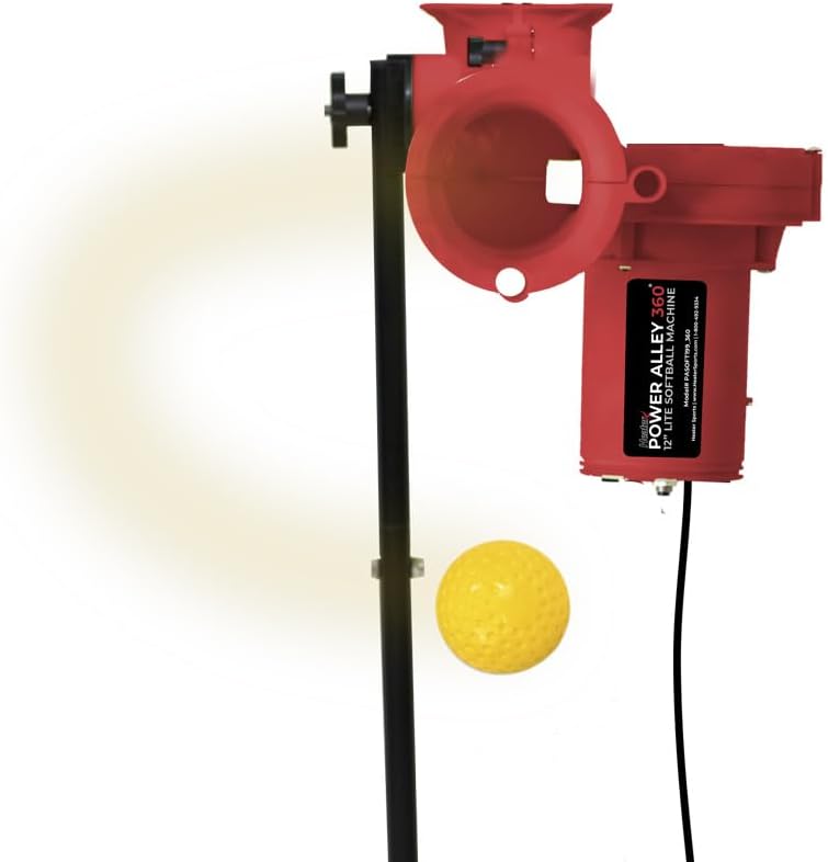 12 inch Softball Pitching Machine L32902
