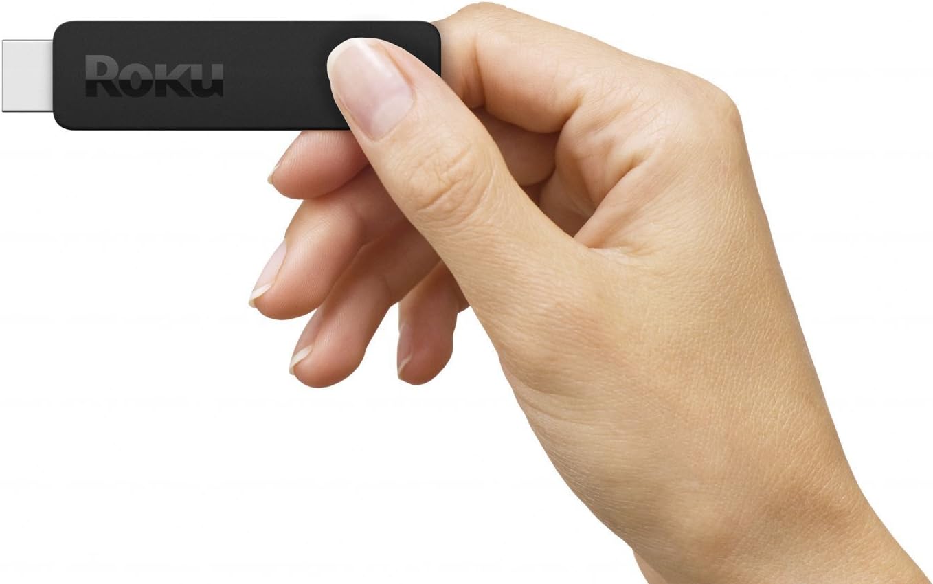 Streaming Stick with Voice Remote, Renewed B197