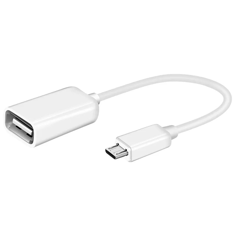 USB to Type C Adapter Connector OTG Data Cable Converter H695