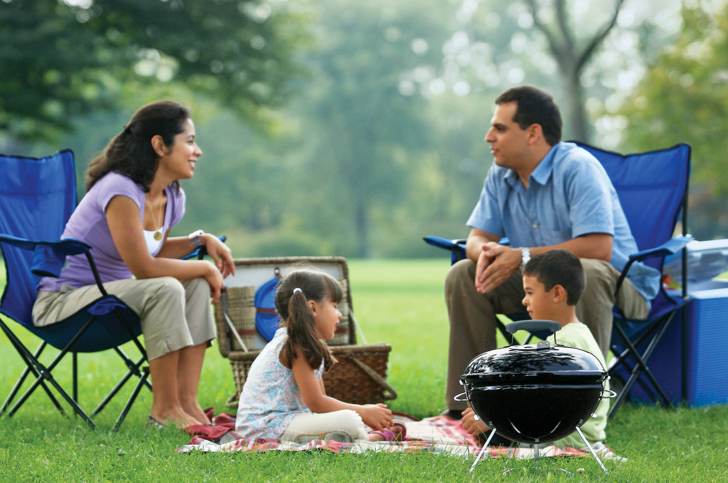 Charcoal Grill P2330