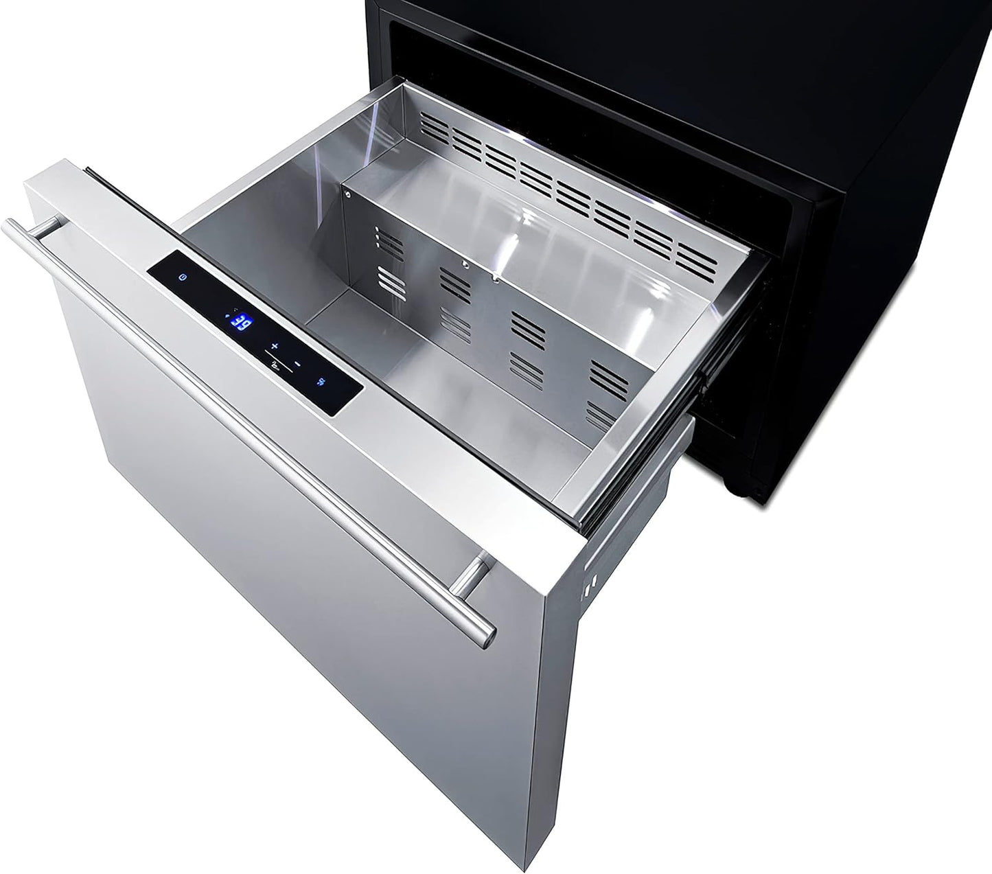 24" Built-In Drawer Refrigerator, 2 cu.ft, Frost-Free I259311