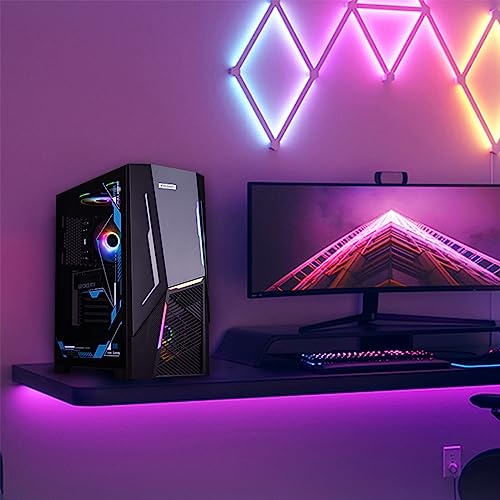 Gaming Desktop PC, Intel Core i5, RTX 3060, 1TB SSD, 16GB RAM E7171