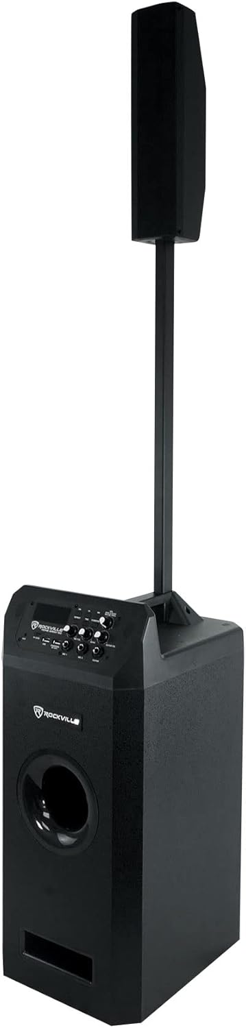 Home Theater Speaker System with Subwoofer and Bluetooth D584