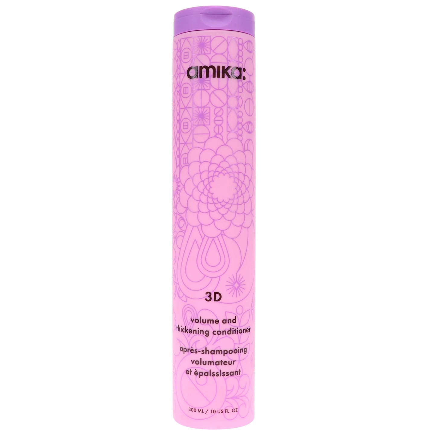 Amika 3D Volume Plus Thickening Conditioner 10.1 oz