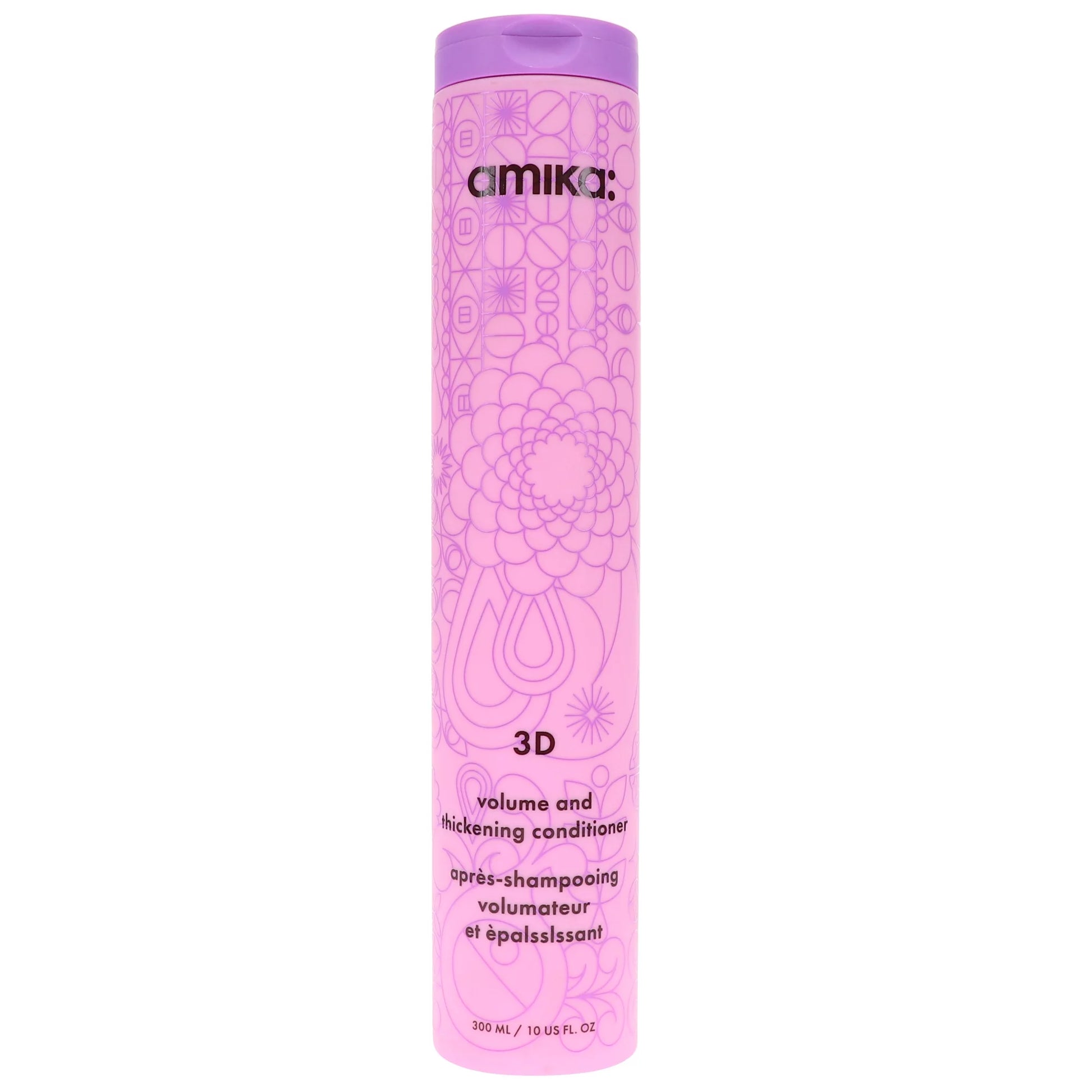 Amika 3D Volume Plus Thickening Conditioner 10.1 oz