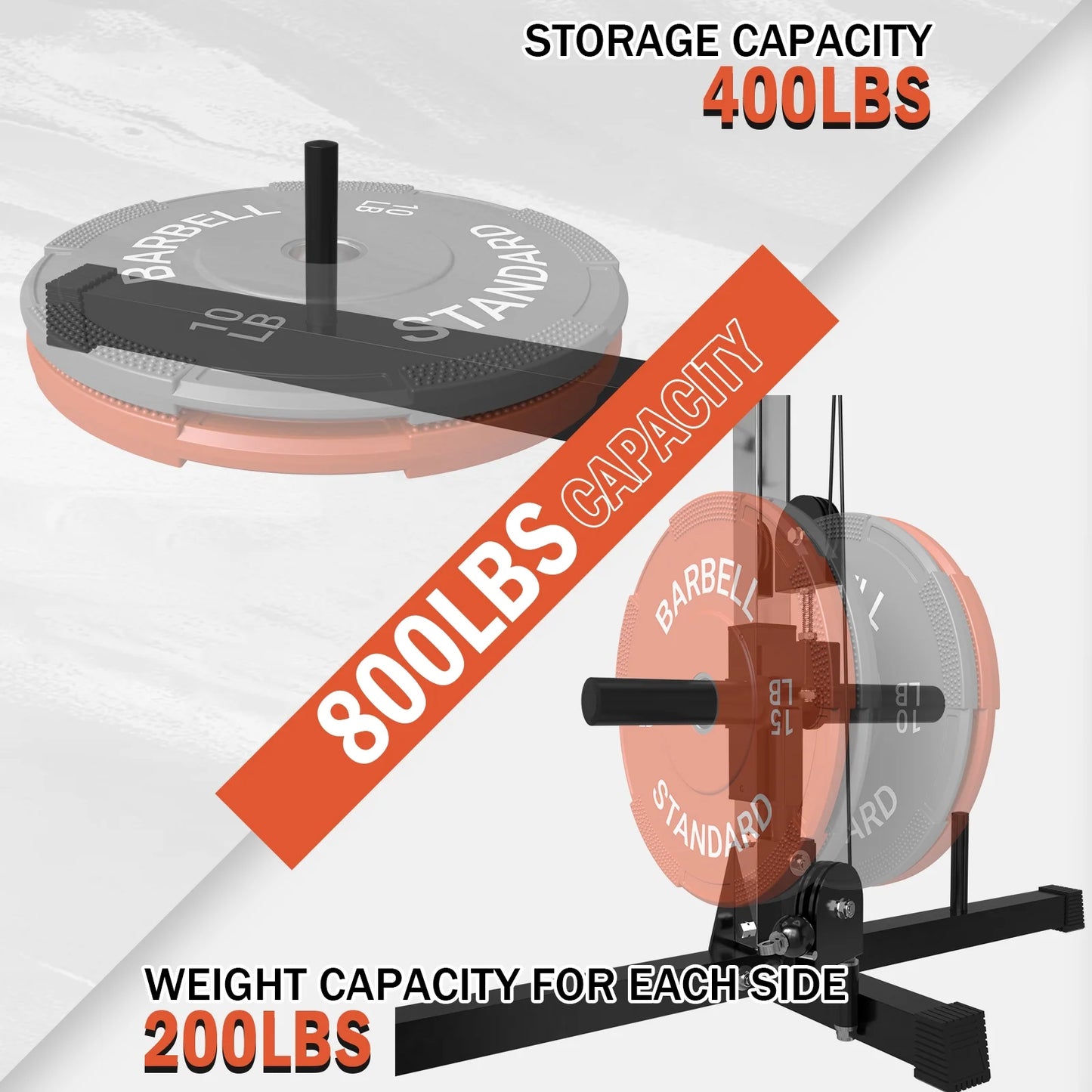 Dual Pulley Cable Machine for Home Gym W471