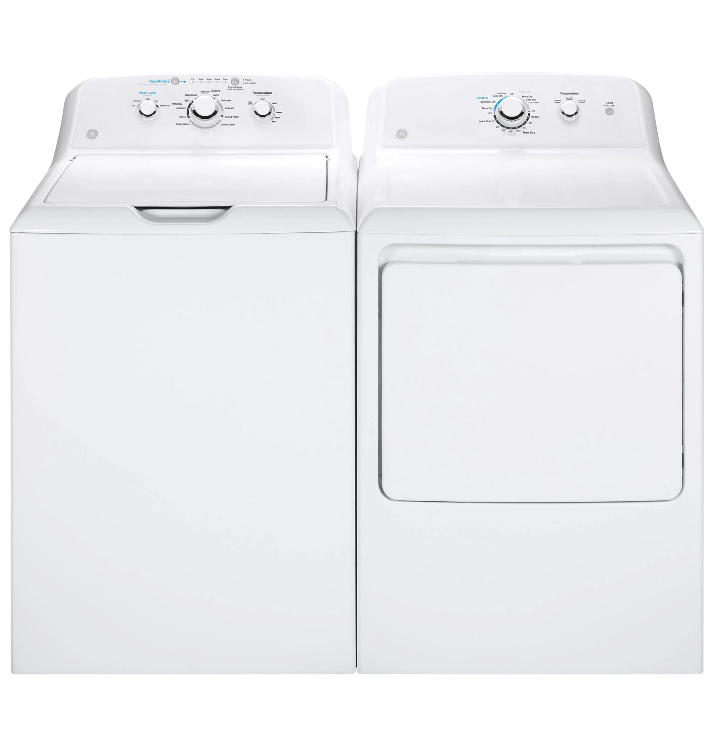 27" Electric Dryer - White X855086