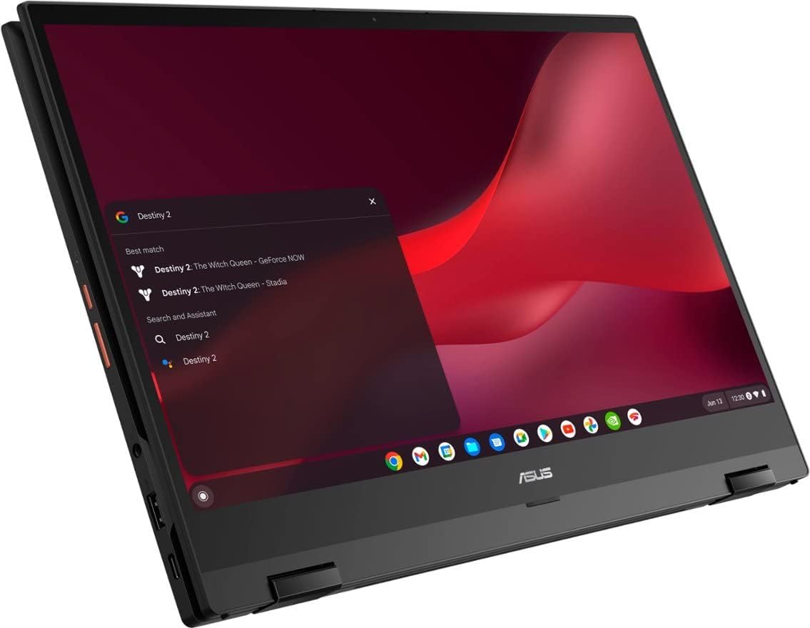 15.6" Touchscreen 144Hz FHD 2-in-1 Laptop, Intel i5, 8GB RAM, 256GB SSD R4790