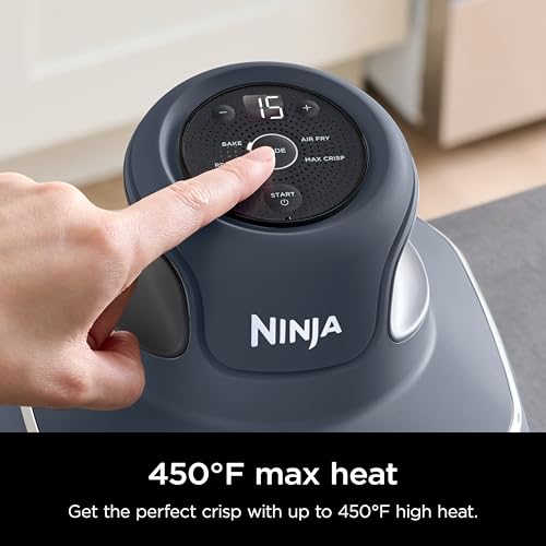 Air Fryer with Glass Containers, 4 QT & 6 Cup, Dishwasher Safe Y888