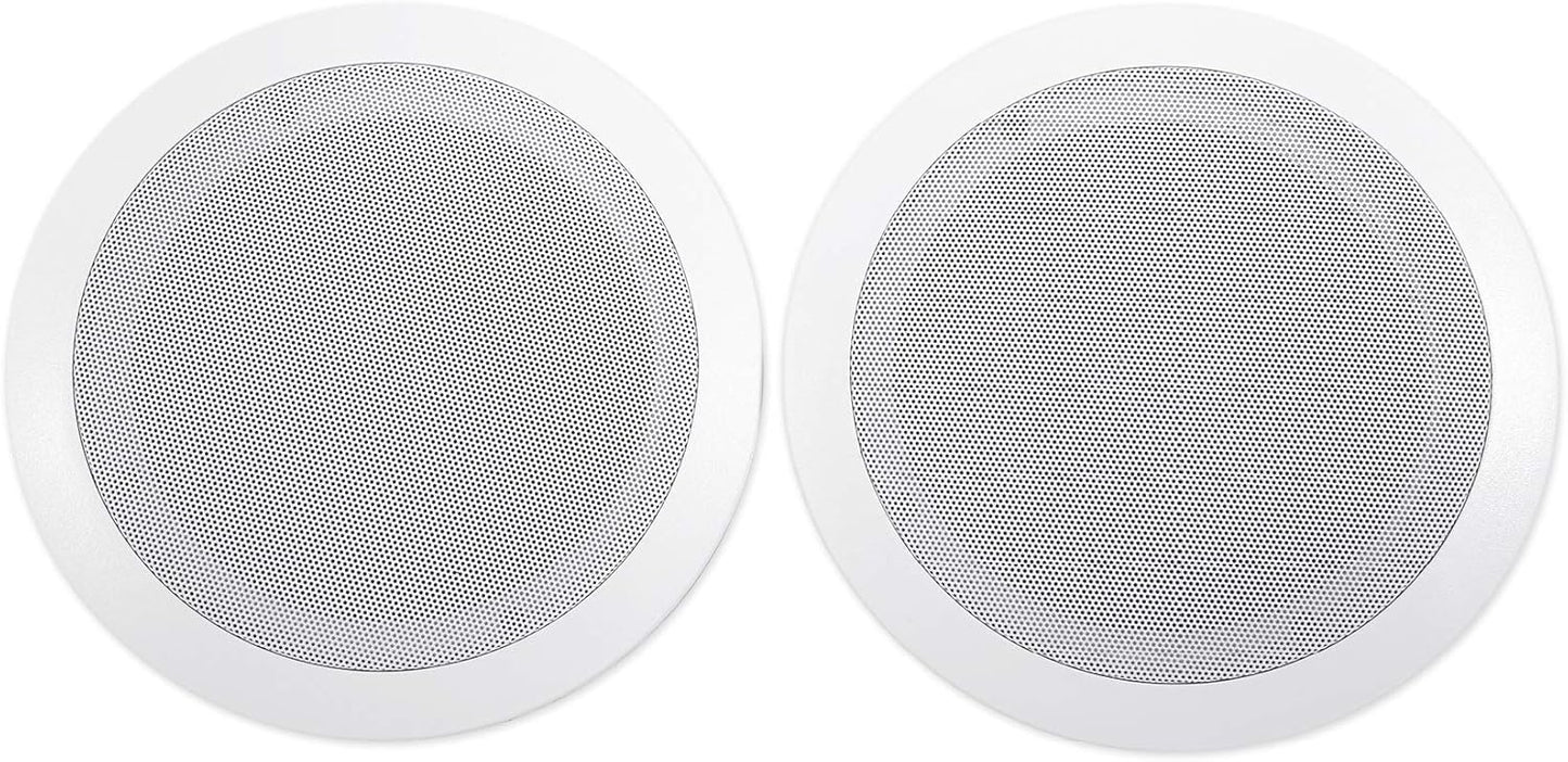 Bluetooth Multi Room Home Audio System with 14 Ceiling Speakers C32862