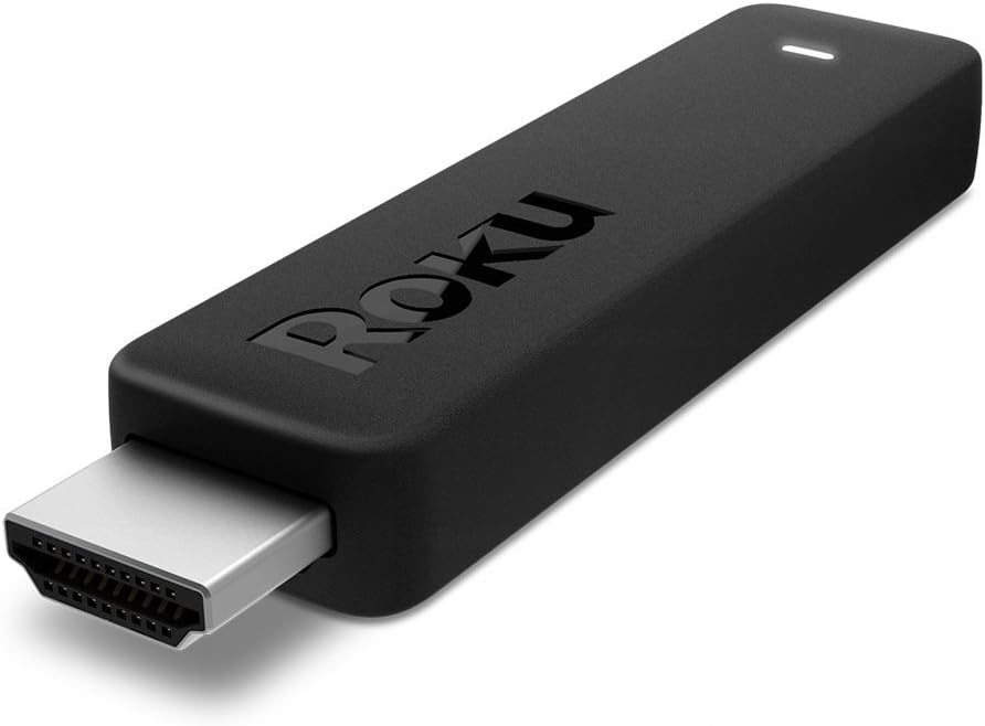 Streaming Stick with Voice Remote, Renewed B197