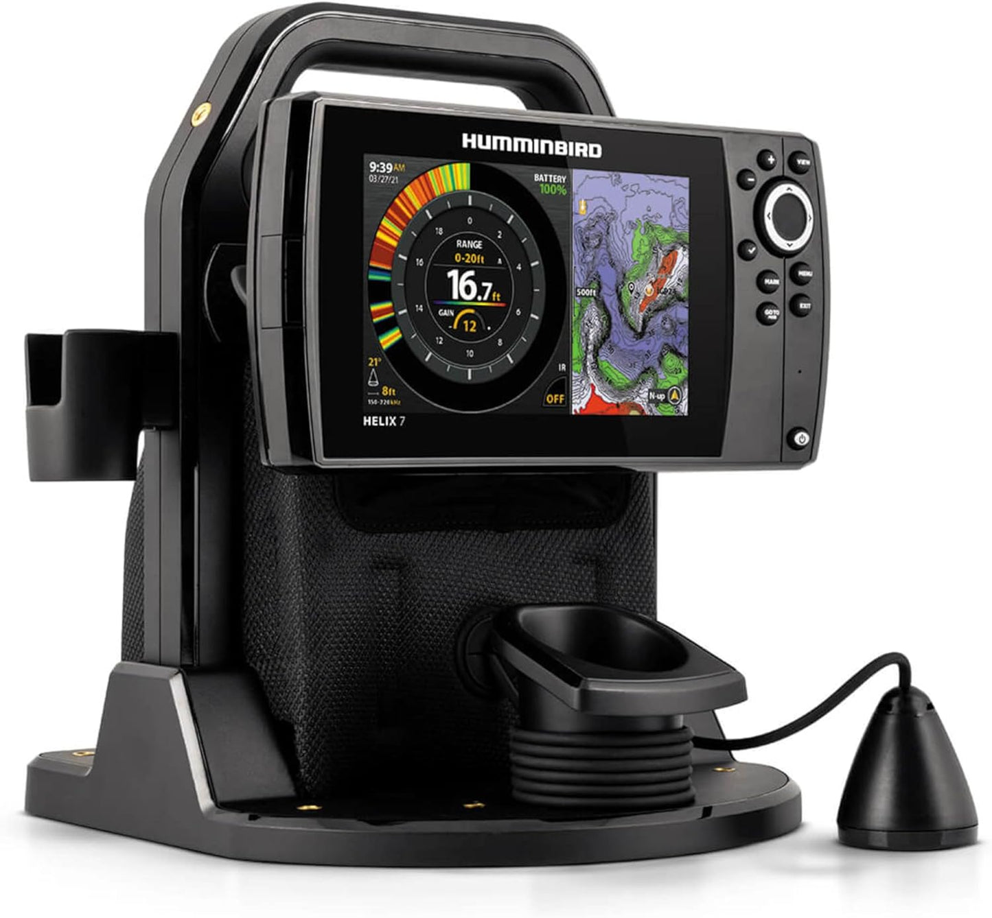 ICE Helix 7 Chirp GPS G4 L70009
